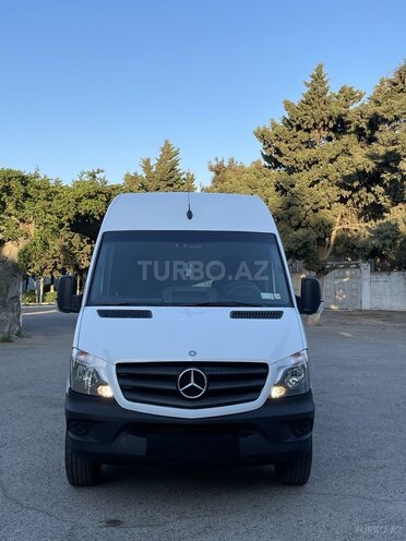 Mercedes Sprinter 316 2015, 240,000 km - 2.2 l - Bakı
