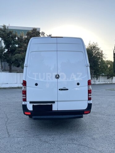 Mercedes Sprinter 316 2015, 240,000 km - 2.2 l - Bakı