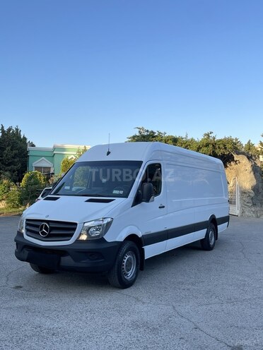 Mercedes Sprinter 316 2015, 240,000 km - 2.2 l - Bakı