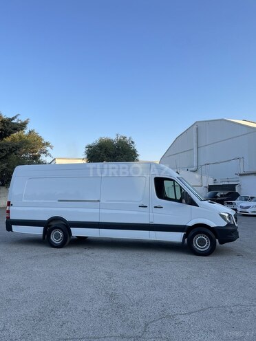 Mercedes Sprinter 316 2015, 240,000 km - 2.2 l - Bakı