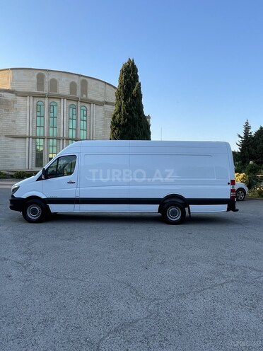 Mercedes Sprinter 316 2015, 240,000 km - 2.2 l - Bakı