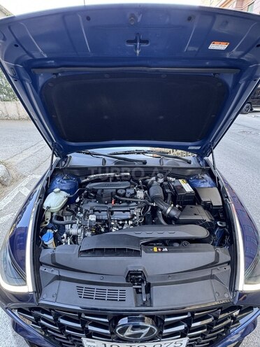 Hyundai Sonata 2019, 67,400 km - 1.6 л - Bakı