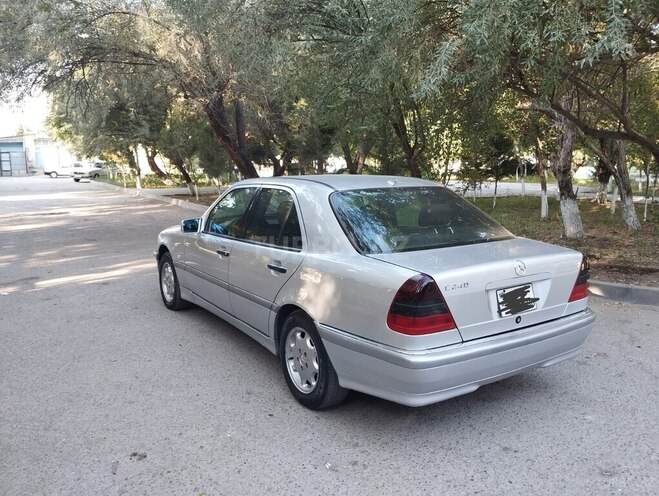 Mercedes C 240 1999, 245,544 km - 2.4 l - Sumqayıt