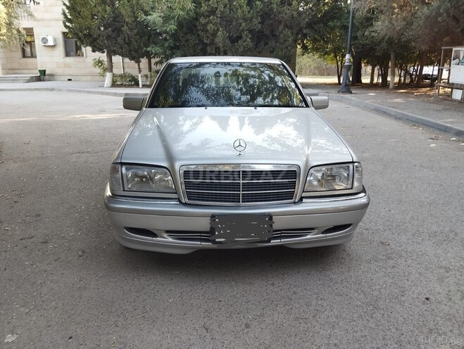 Mercedes C 240 1999, 245,544 km - 2.4 l - Sumqayıt