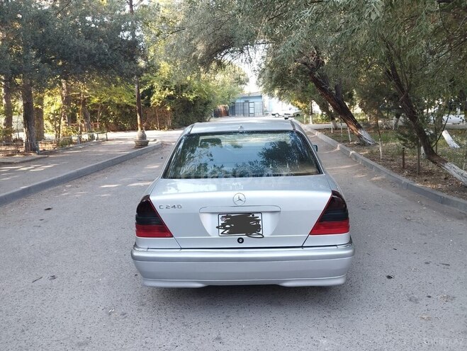 Mercedes C 240 1999, 245,544 km - 2.4 l - Sumqayıt