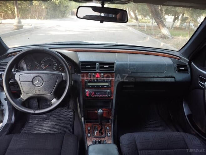 Mercedes C 240 1999, 245,544 km - 2.4 l - Sumqayıt