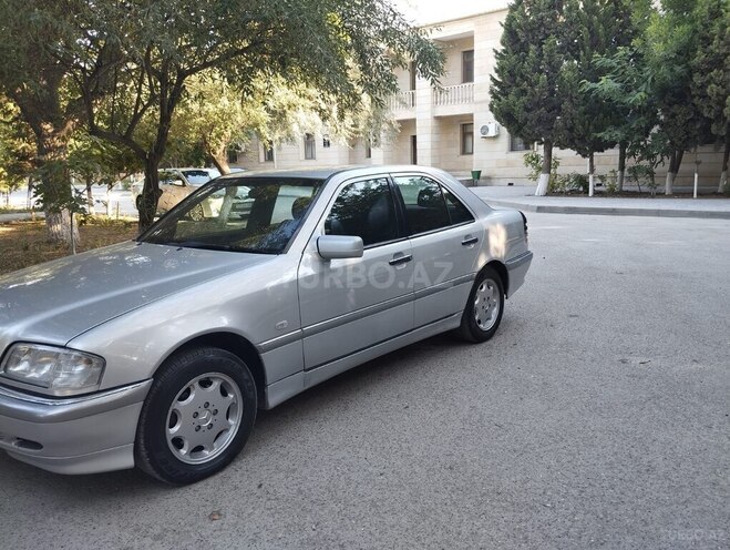 Mercedes C 240 1999, 245,544 km - 2.4 l - Sumqayıt