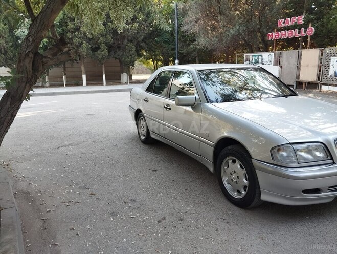 Mercedes C 240 1999, 245,544 km - 2.4 l - Sumqayıt