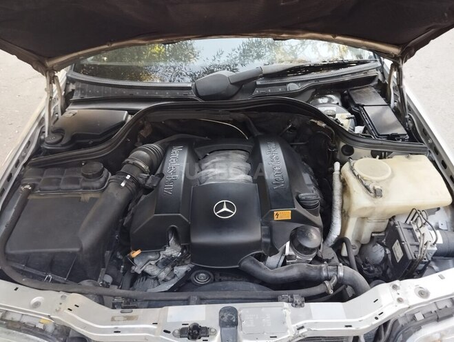 Mercedes C 240 1999, 245,544 km - 2.4 l - Sumqayıt