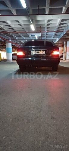 Mercedes S 350 d 1995, 413,418 km - 3.5 l - Bakı