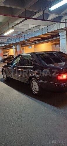Mercedes S 350 d 1995, 413,418 km - 3.5 l - Bakı