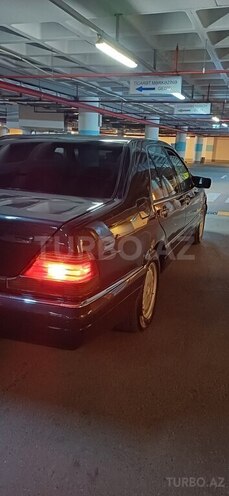 Mercedes S 350 d 1995, 413,418 km - 3.5 l - Bakı