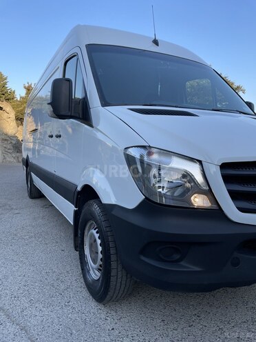 Mercedes Sprinter 316 2015, 240,000 km - 2.2 l - Bakı