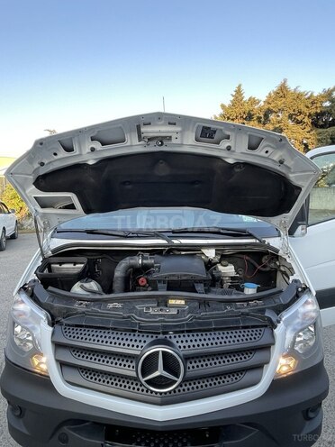 Mercedes Sprinter 316 2015, 240,000 km - 2.2 l - Bakı