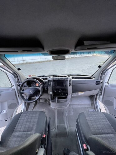 Mercedes Sprinter 316 2015, 240,000 km - 2.2 l - Bakı