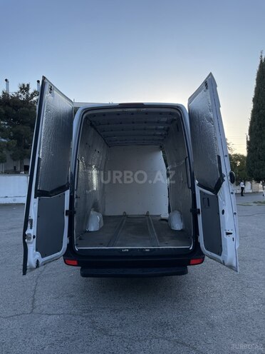 Mercedes Sprinter 316 2015, 240,000 km - 2.2 l - Bakı