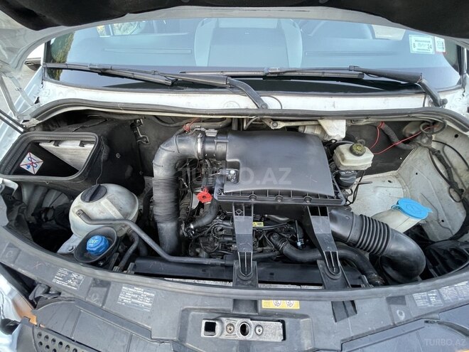 Mercedes Sprinter 316 2015, 240,000 km - 2.2 l - Bakı