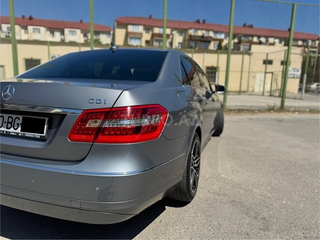 Mercedes E 220 d 2010, 237,000 km - 2.2 l - Bakı