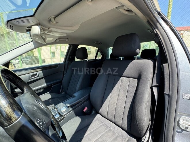 Mercedes E 220 d 2010, 237,000 km - 2.2 l - Bakı