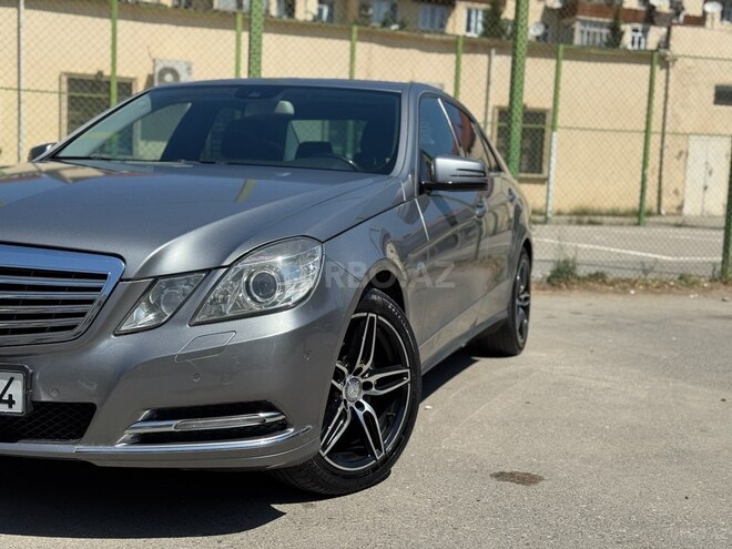 Mercedes E 220 d 2010, 237,000 km - 2.2 l - Bakı