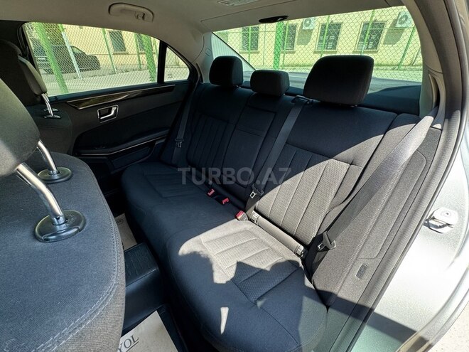 Mercedes E 220 d 2010, 237,000 km - 2.2 l - Bakı