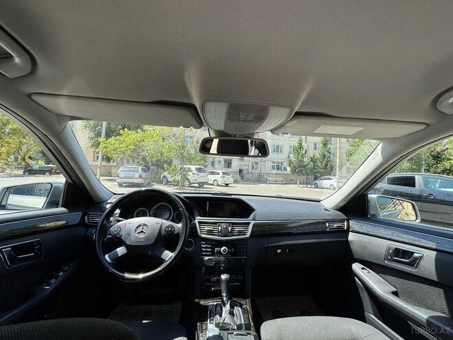 Mercedes E 220 d 2010, 237,000 km - 2.2 l - Bakı