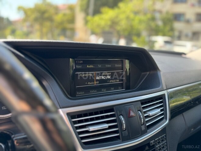 Mercedes E 220 d 2010, 237,000 km - 2.2 l - Bakı
