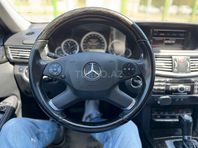 Mercedes E 220 d 2010, 237,000 km - 2.2 l - Bakı