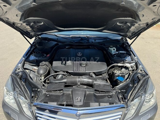 Mercedes E 220 d 2010, 237,000 km - 2.2 l - Bakı