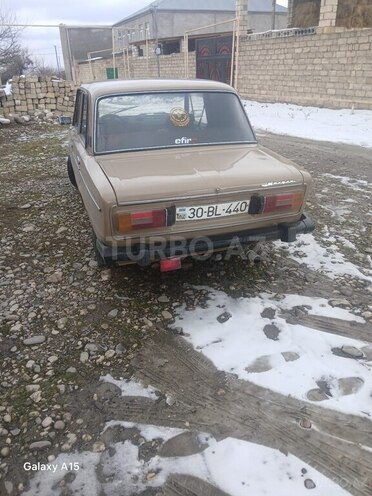 LADA (VAZ) 2106 1994, 95,000 km - 1.6 л - Quba
