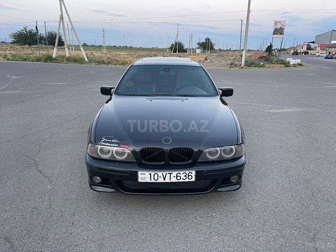 BMW 525 2003, 288,565 km - 2.5 l - Gəncə