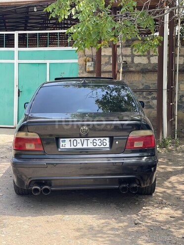 BMW 525 2003, 288,565 km - 2.5 l - Gəncə