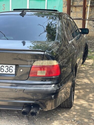 BMW 525 2003, 288,565 km - 2.5 l - Gəncə