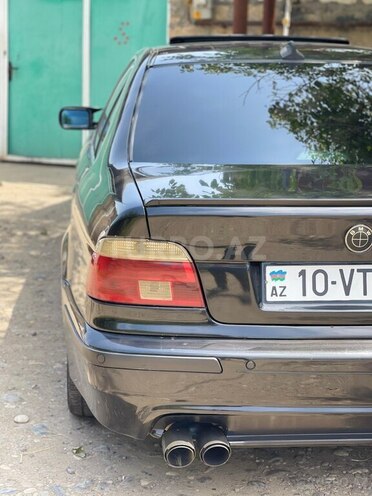 BMW 525 2003, 288,565 km - 2.5 l - Gəncə