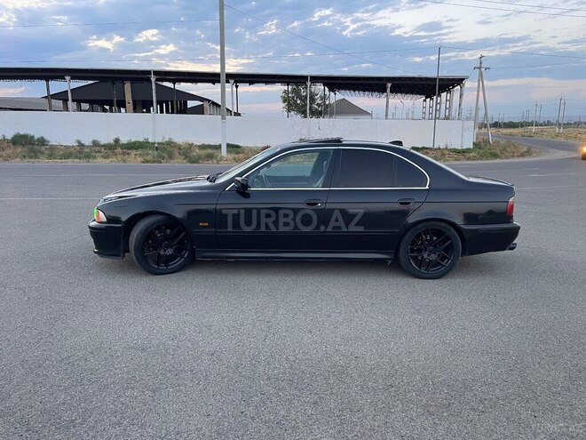 BMW 525 2003, 288,565 km - 2.5 l - Gəncə