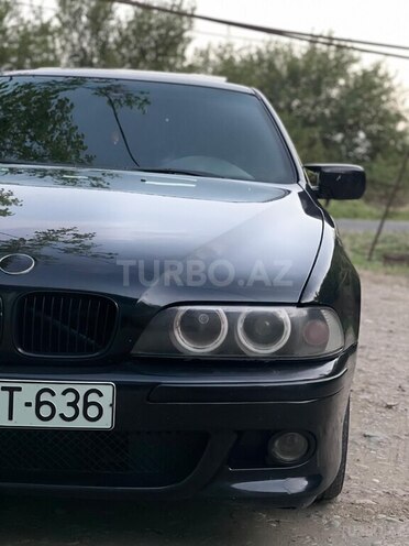 BMW 525 2003, 288,565 km - 2.5 l - Gəncə