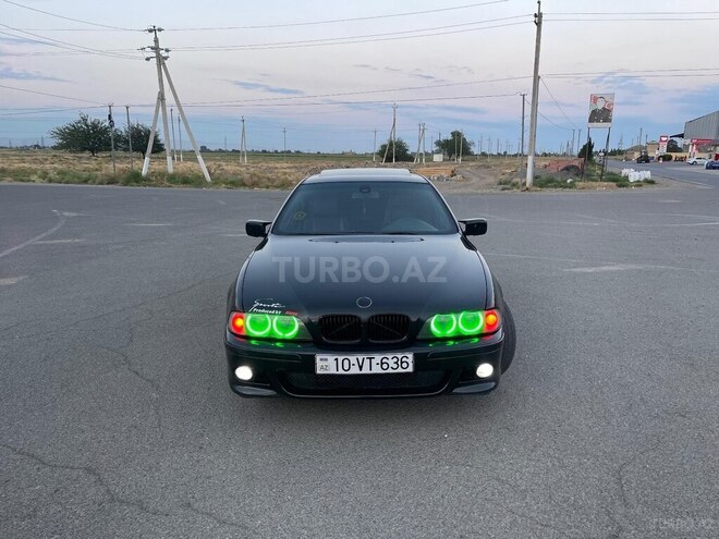 BMW 525 2003, 288,565 km - 2.5 l - Gəncə