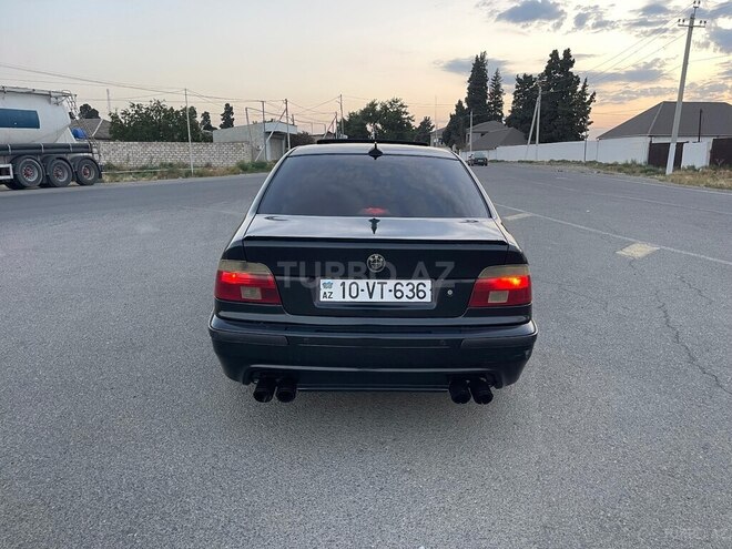 BMW 525 2003, 288,565 km - 2.5 l - Gəncə