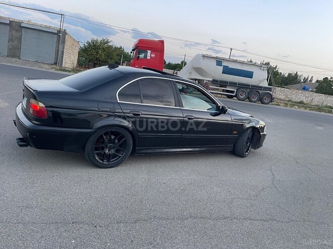 BMW 525 2003, 288,565 km - 2.5 l - Gəncə