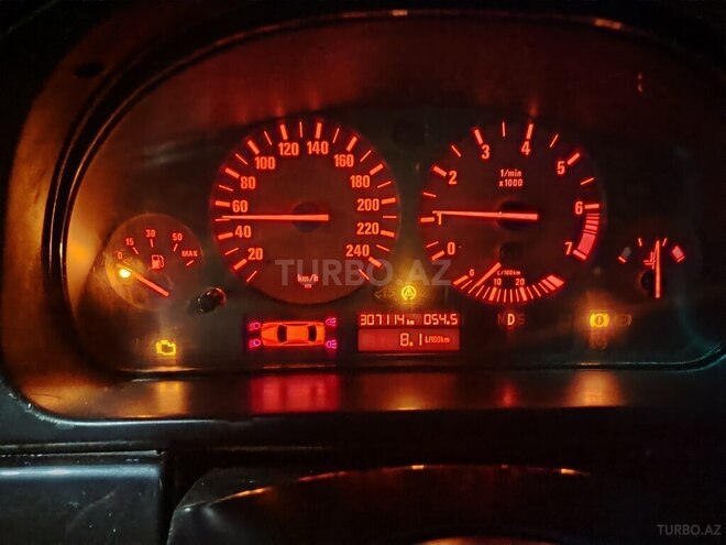 BMW 525 2003, 288,565 km - 2.5 l - Gəncə