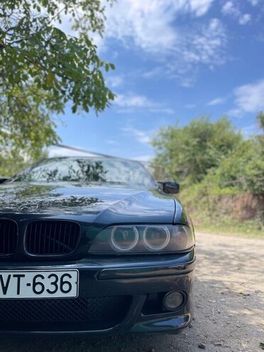 BMW 525 2003, 288,565 km - 2.5 l - Gəncə
