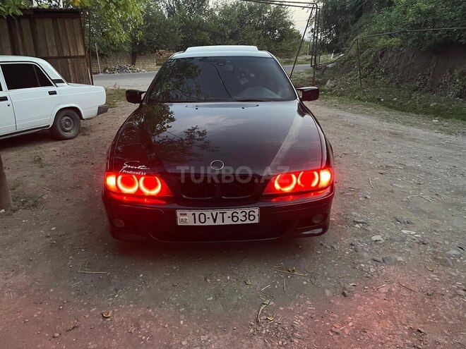 BMW 525 2003, 288,565 km - 2.5 l - Gəncə