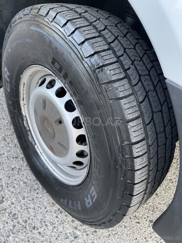 Mercedes Sprinter 316 2015, 240,000 km - 2.2 l - Bakı