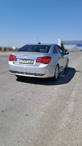 Chevrolet Cruze 2015, 138,000 km - 1.4 l - Bakı