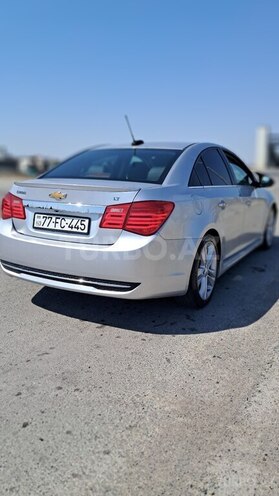 Chevrolet Cruze 2015, 138,000 km - 1.4 l - Bakı
