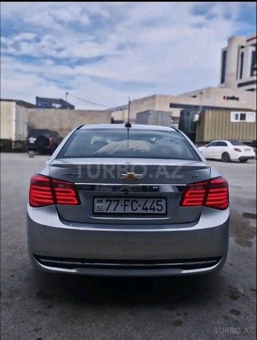 Chevrolet Cruze 2015, 138,000 km - 1.4 l - Bakı