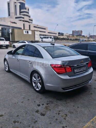 Chevrolet Cruze 2015, 138,000 km - 1.4 l - Bakı