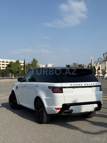 Land Rover RR Sport-4