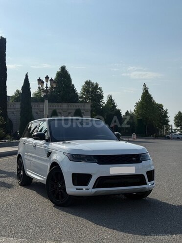 Land Rover RR Sport-1