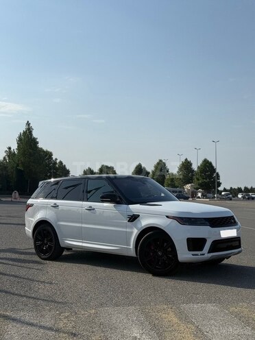 Land Rover RR Sport-2